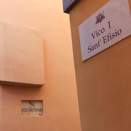 Ferienwohnung Casa Stampaxi Cagliari Exterior foto