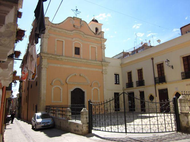 Ferienwohnung Casa Stampaxi Cagliari Exterior foto