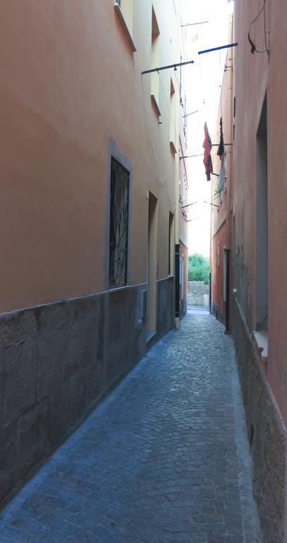 Ferienwohnung Casa Stampaxi Cagliari Exterior foto