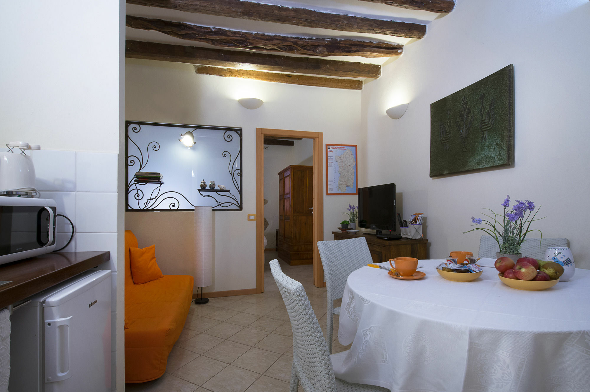 Ferienwohnung Casa Stampaxi Cagliari Exterior foto