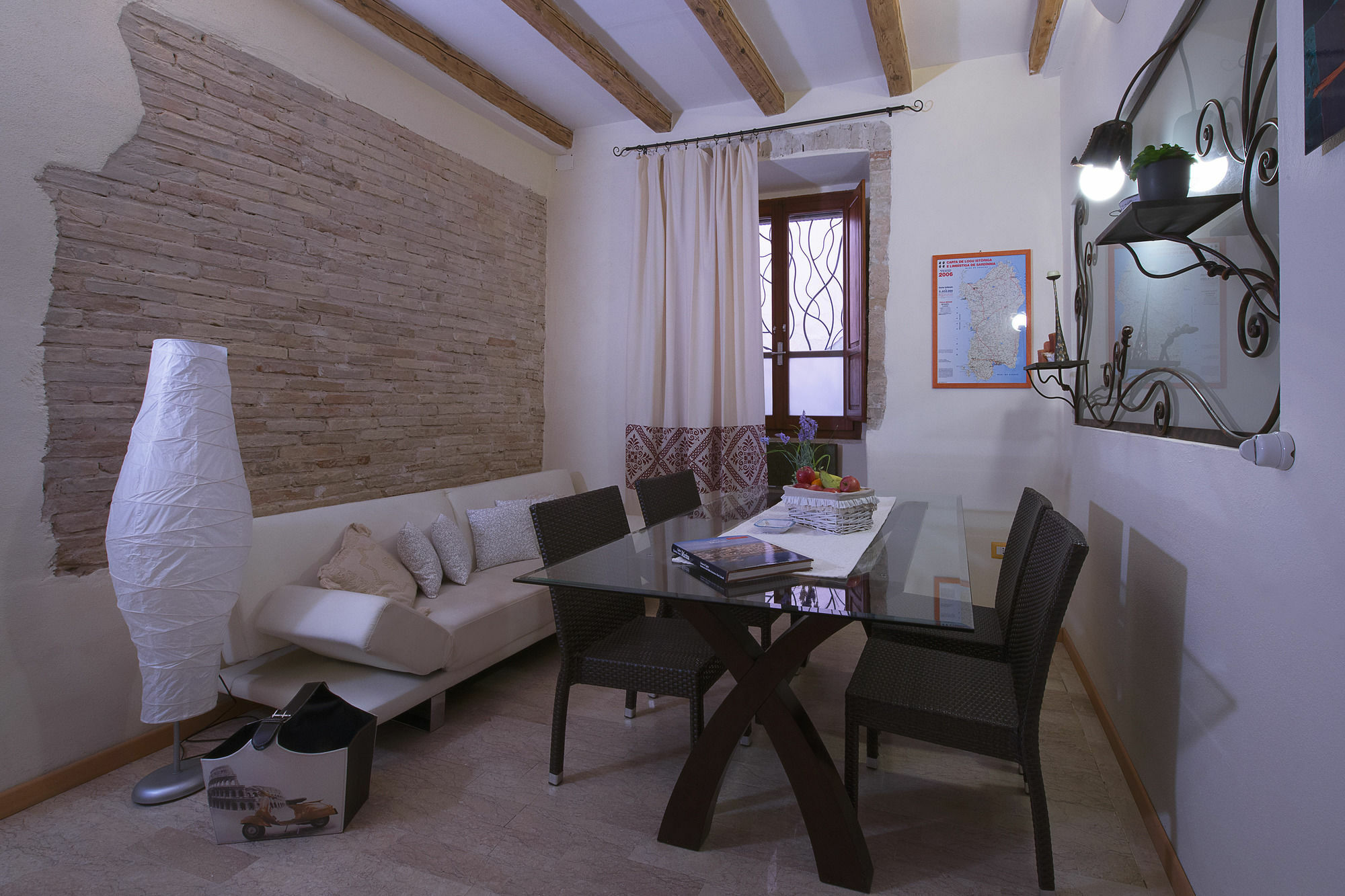 Ferienwohnung Casa Stampaxi Cagliari Exterior foto