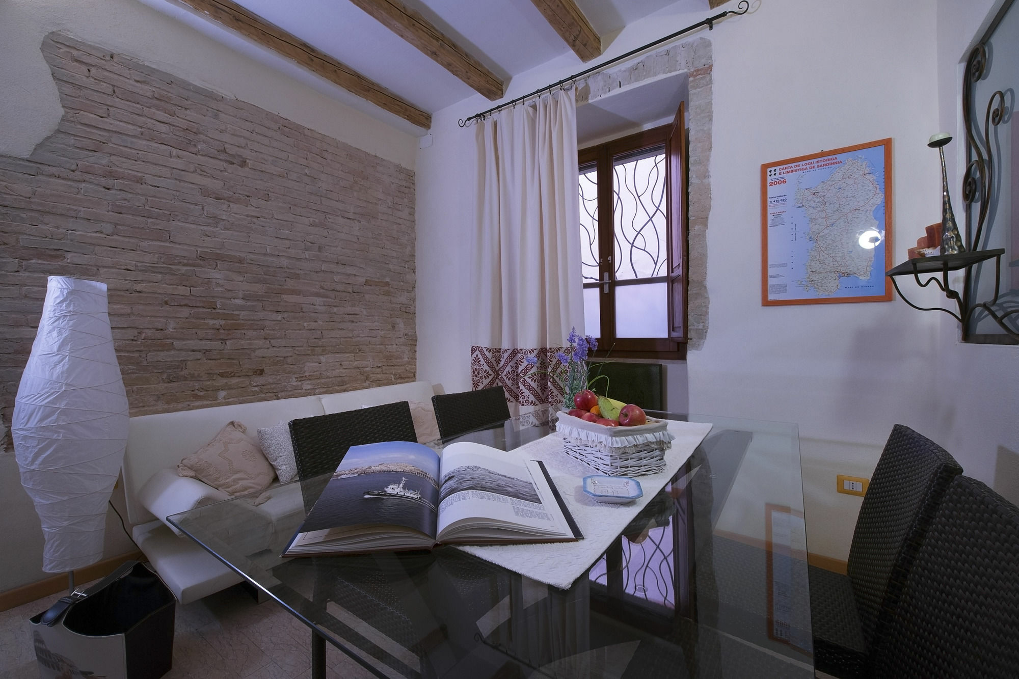 Ferienwohnung Casa Stampaxi Cagliari Exterior foto