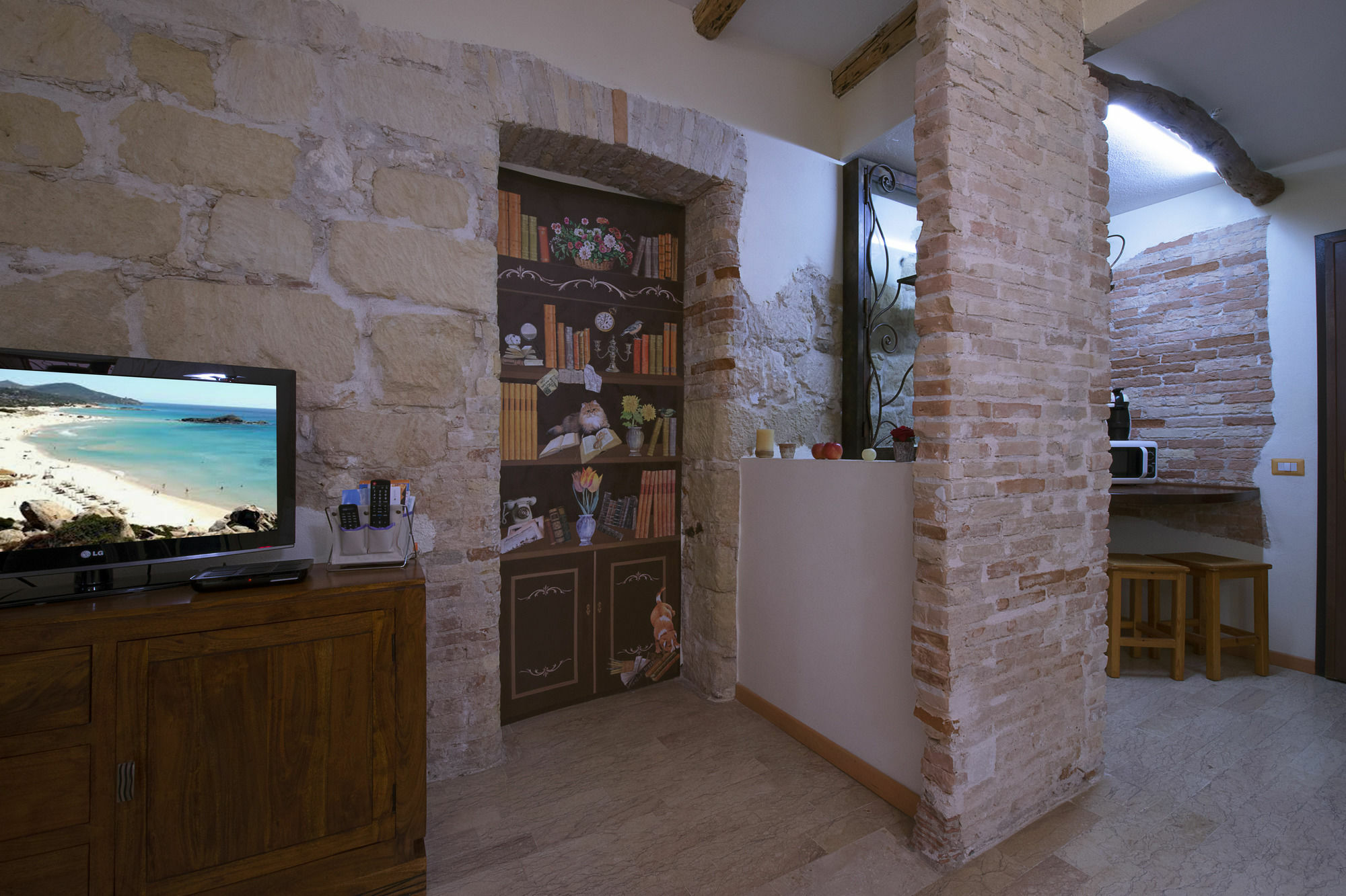 Ferienwohnung Casa Stampaxi Cagliari Exterior foto